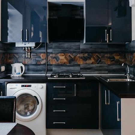 Золотое Тепло Apartment Chernihiv Luaran gambar