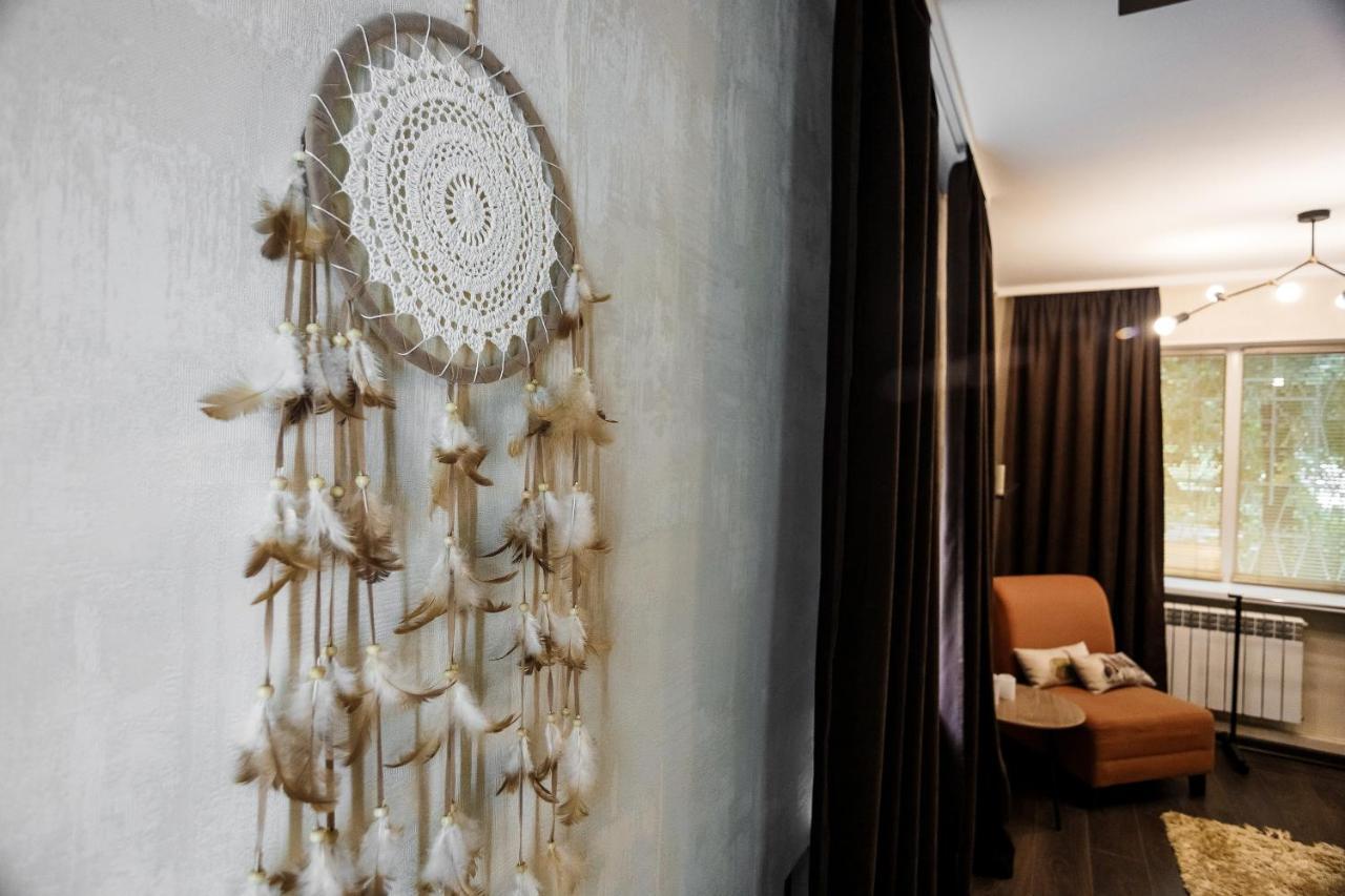 Золотое Тепло Apartment Chernihiv Luaran gambar