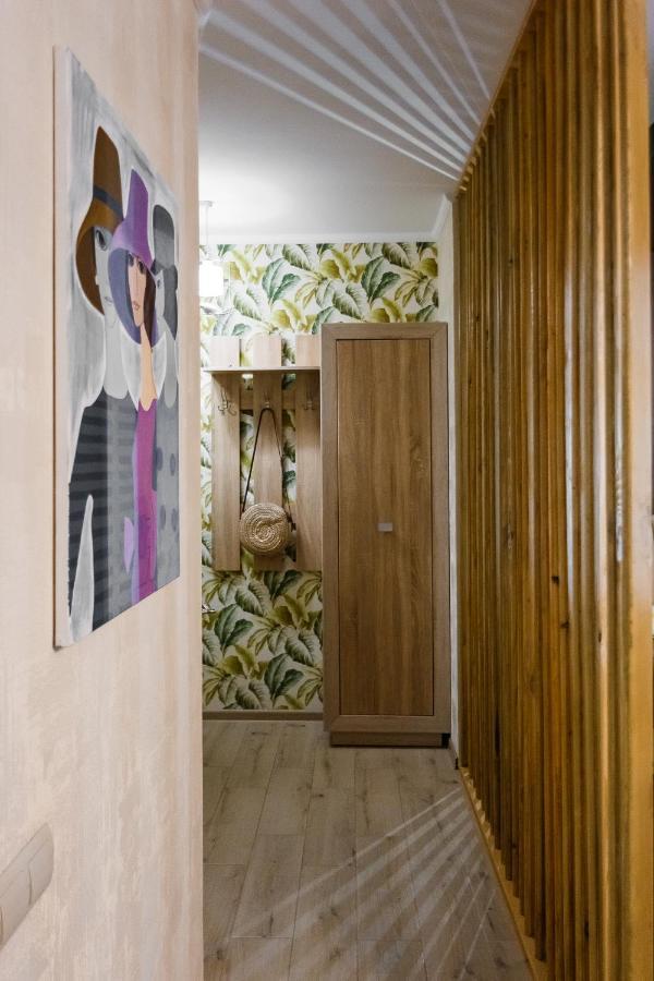 Золотое Тепло Apartment Chernihiv Luaran gambar