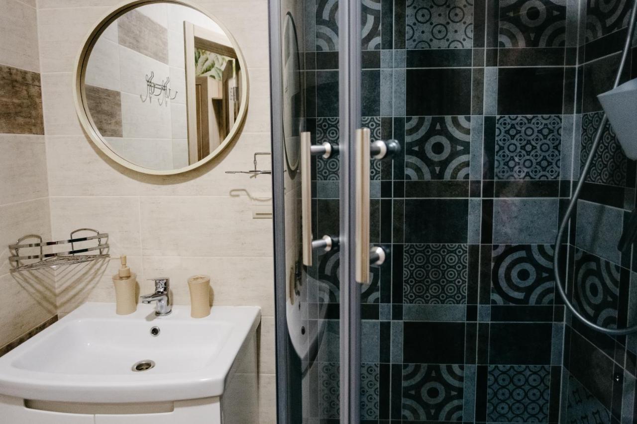 Золотое Тепло Apartment Chernihiv Luaran gambar