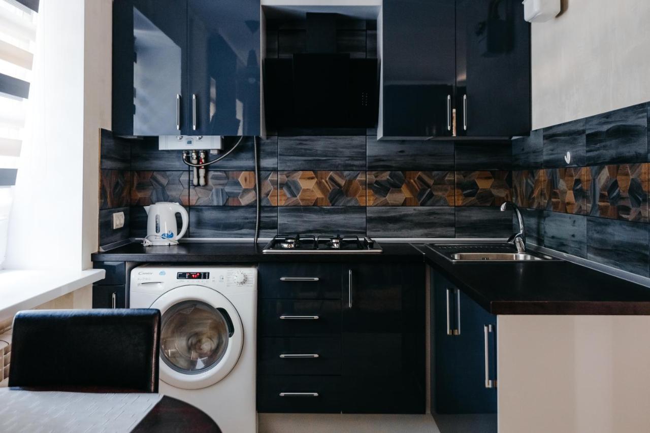 Золотое Тепло Apartment Chernihiv Luaran gambar