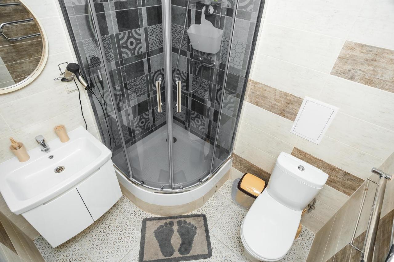 Золотое Тепло Apartment Chernihiv Luaran gambar
