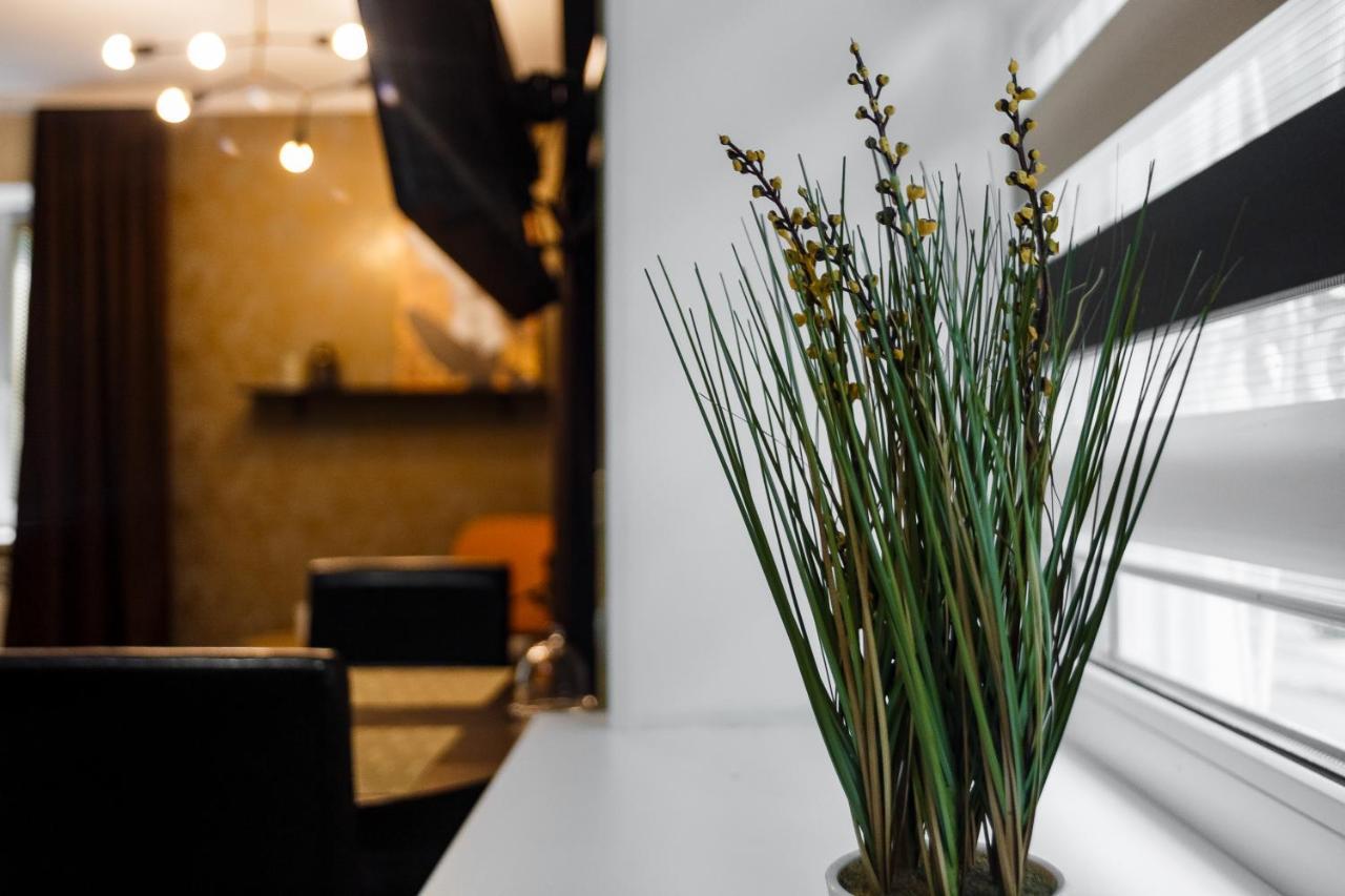Золотое Тепло Apartment Chernihiv Luaran gambar