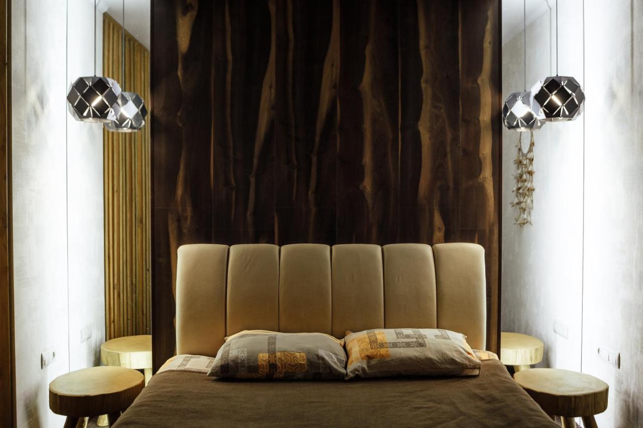 Золотое Тепло Apartment Chernihiv Luaran gambar