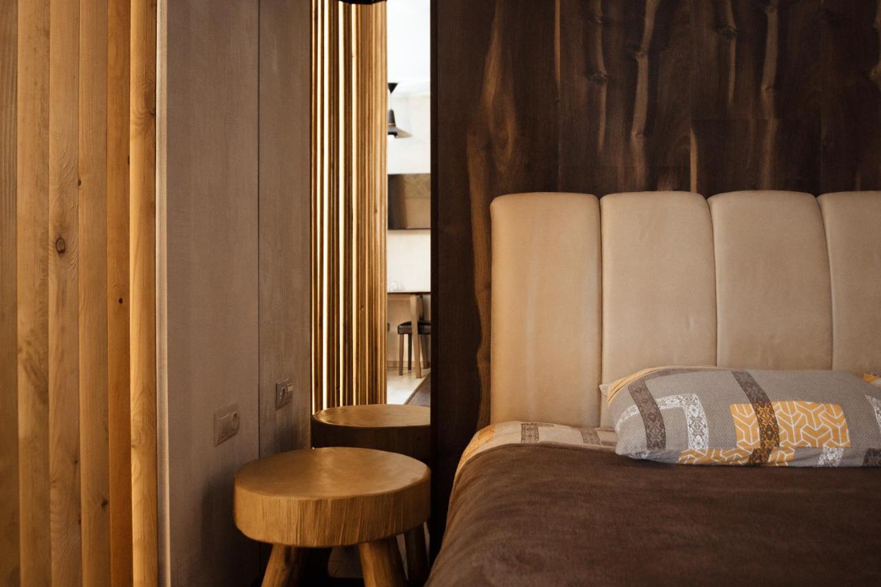 Золотое Тепло Apartment Chernihiv Luaran gambar