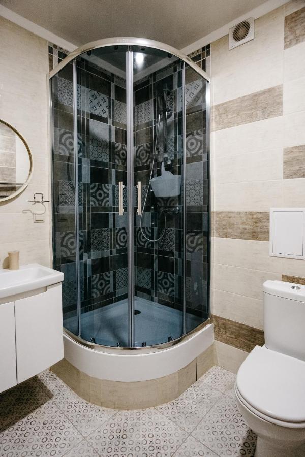 Золотое Тепло Apartment Chernihiv Luaran gambar