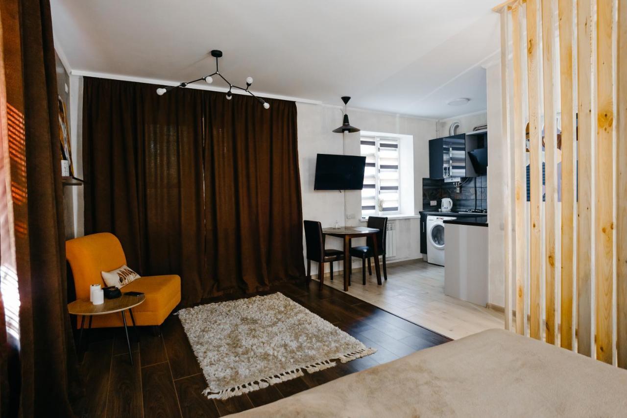 Золотое Тепло Apartment Chernihiv Luaran gambar